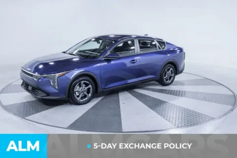 Another view of 2025 Kia K4 LXS for sale in Union City, GA at ALM Kia South