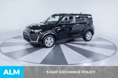 Another view of 2025 Kia Soul LX for sale in Union City, GA at ALM Kia South