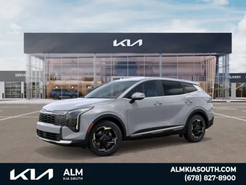 Another view of 2026 Kia Sportage EX for sale in Union City, GA at ALM Kia South