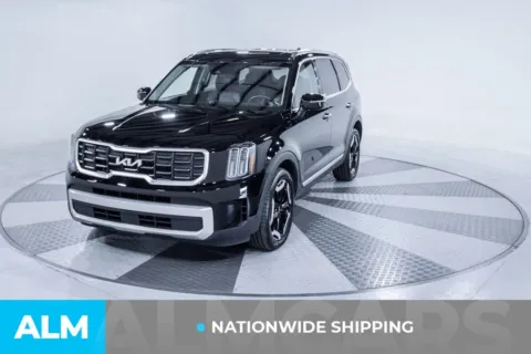 Photos of 2024 Kia Telluride S for sale in Union City, GA at ALM Kia South