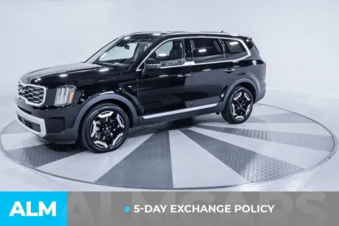Another view of 2024 Kia Telluride S for sale in Union City, GA at ALM Kia South