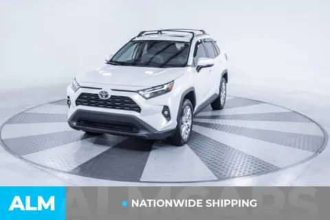 Photos of 2024 Toyota RAV4 XLE Premium for sale in Union City, GA at ALM Kia South
