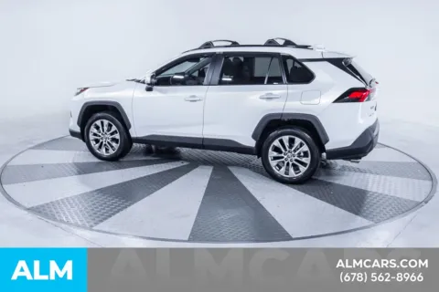 More photos of 2024 Toyota RAV4 XLE Premium at ALM Kia South, GA
