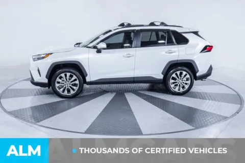 More photos of 2024 Toyota RAV4 XLE Premium at ALM Kia South, GA