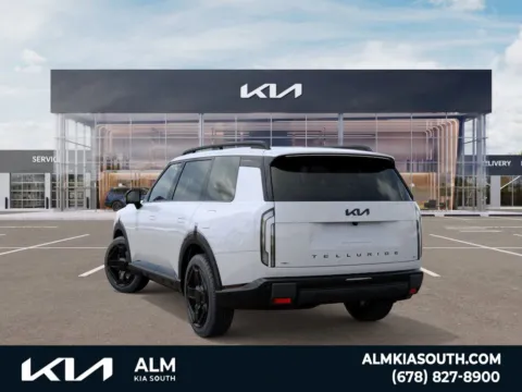 More photos of 2027 Kia Telluride X-Line SX at ALM Kia South, GA