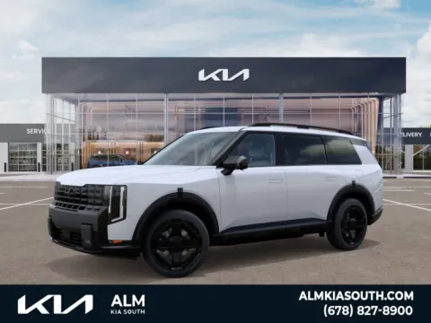 Another view of 2027 Kia Telluride X-Line SX for sale in Union City, GA at ALM Kia South