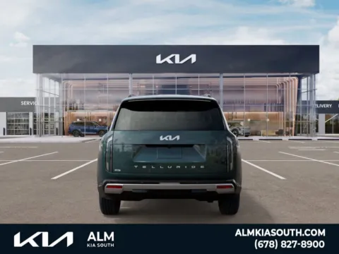 More photos of 2027 Kia Telluride SX at ALM Kia South, GA