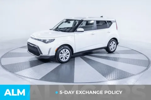 Another view of 2025 Kia Soul LX for sale in Union City, GA at ALM Kia South