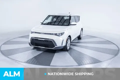 Photos of 2025 Kia Soul LX for sale in Union City, GA at ALM Kia South