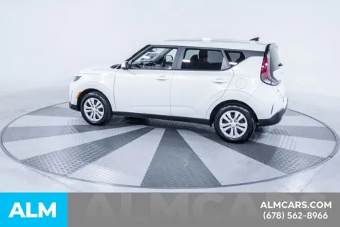 More photos of 2025 Kia Soul LX at ALM Kia South, GA