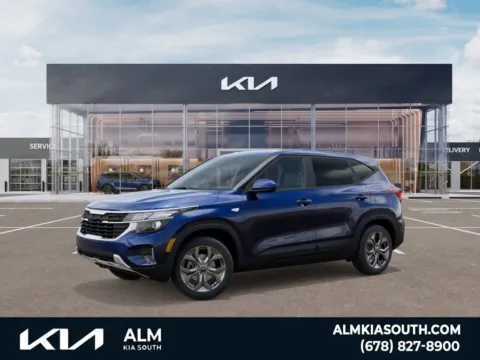 Another view of 2026 Kia Seltos LX for sale in Union City, GA at ALM Kia South