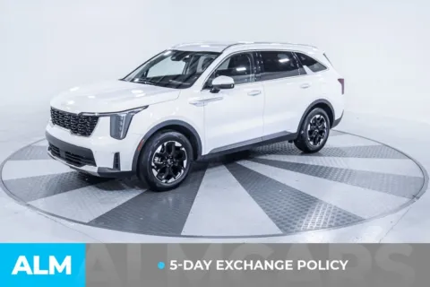 Another view of 2024 Kia Sorento S for sale in Union City, GA at ALM Kia South