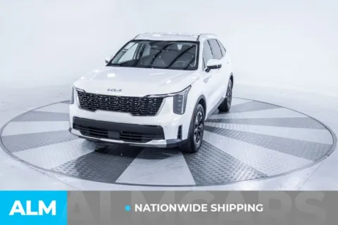 Photos of 2024 Kia Sorento S for sale in Union City, GA at ALM Kia South