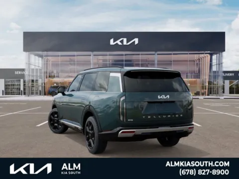 More photos of 2027 Kia Telluride SX at ALM Kia South, GA