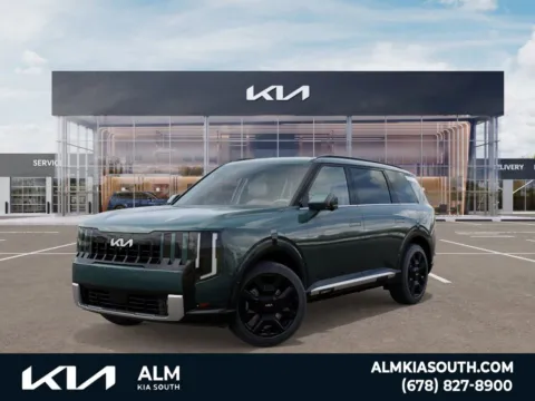 Black 2027 Kia Telluride SX for sale in Union City, GA