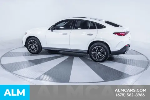 More photos of 2024 Mercedes-Benz GLC 300 Coupe at ALM Kia South, GA