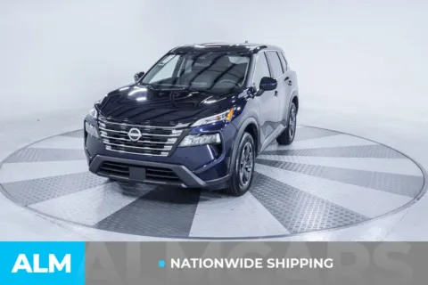 Photos of 2025 Nissan Rogue SV for sale in Union City, GA at ALM Kia South