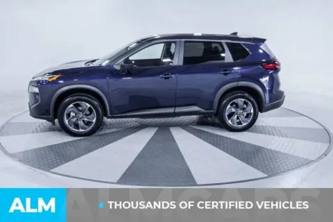 More photos of 2025 Nissan Rogue SV at ALM Kia South, GA