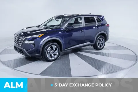 Another view of 2025 Nissan Rogue SV for sale in Union City, GA at ALM Kia South