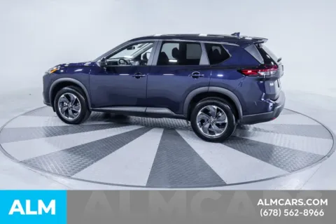 More photos of 2025 Nissan Rogue SV at ALM Kia South, GA