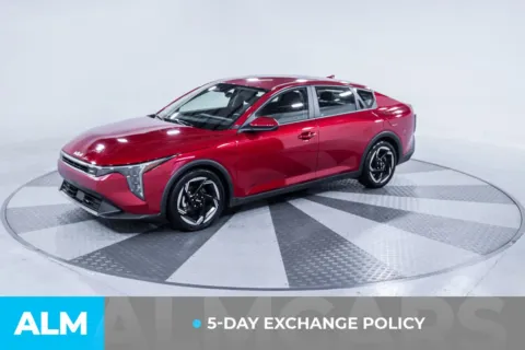 Another view of 2025 Kia K4 EX for sale in Union City, GA at ALM Kia South