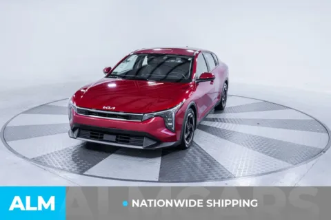 Photos of 2025 Kia K4 EX for sale in Union City, GA at ALM Kia South