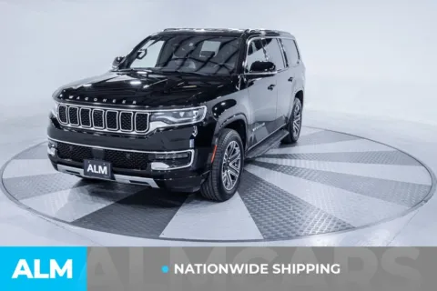 Photos of 2024 Jeep Wagoneer Series II for sale in Union City, GA at ALM Kia South