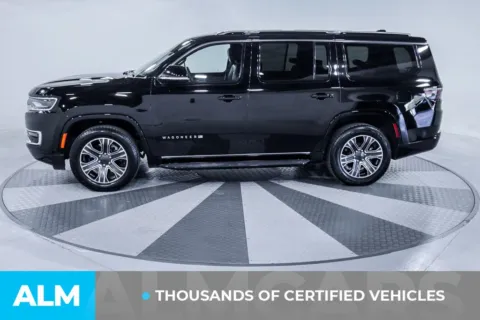 More photos of 2024 Jeep Wagoneer Series II at ALM Kia South, GA