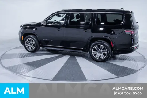 More photos of 2024 Jeep Wagoneer Series II at ALM Kia South, GA