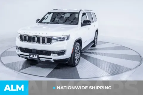 Photos of 2024 Jeep Wagoneer Series II for sale in Union City, GA at ALM Kia South