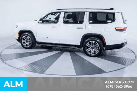 More photos of 2024 Jeep Wagoneer Series II at ALM Kia South, GA