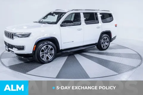 Another view of 2024 Jeep Wagoneer Series II for sale in Union City, GA at ALM Kia South