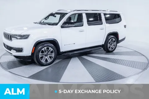 Another view of 2024 Jeep Wagoneer L Series II for sale in Union City, GA at ALM Kia South