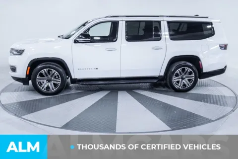 More photos of 2024 Jeep Wagoneer L Series II at ALM Kia South, GA