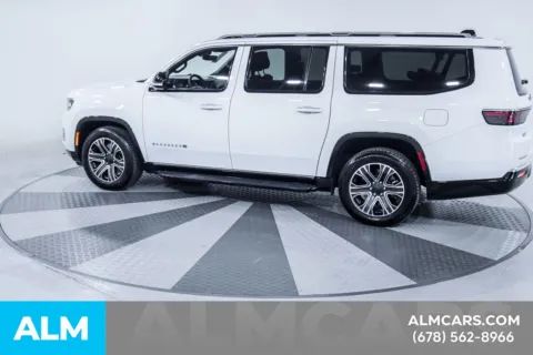 More photos of 2024 Jeep Wagoneer L Series II at ALM Kia South, GA