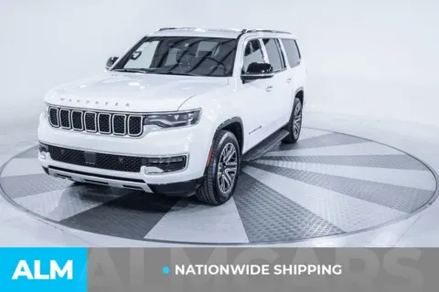 Photos of 2024 Jeep Wagoneer L Series II for sale in Union City, GA at ALM Kia South