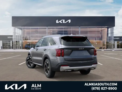 More photos of 2026 Kia Sorento Hybrid EX at ALM Kia South, GA