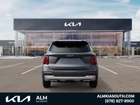 More photos of 2026 Kia Sorento Hybrid EX at ALM Kia South, GA