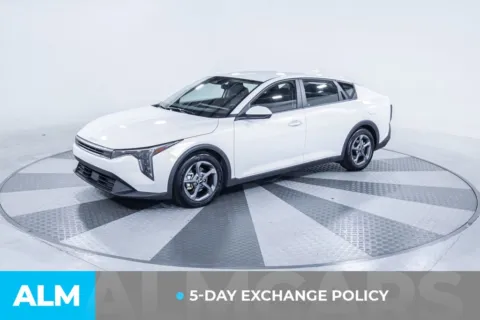 Another view of 2025 Kia K4 LXS for sale in Union City, GA at ALM Kia South