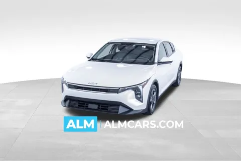 White 2025 Kia K4 LXS for sale in Union City, GA