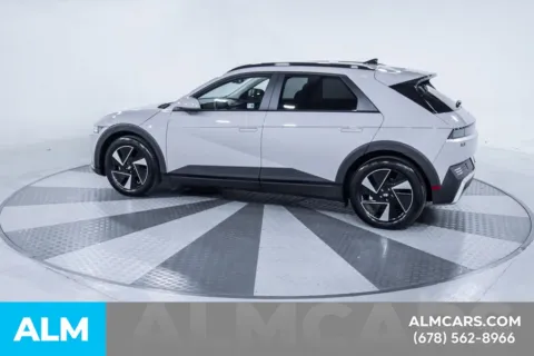 More photos of 2025 Hyundai IONIQ 5 SEL at ALM Kia South, GA