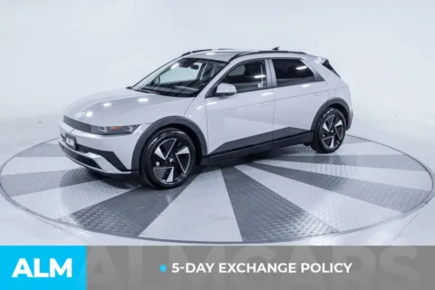 Another view of 2025 Hyundai IONIQ 5 SEL for sale in Union City, GA at ALM Kia South