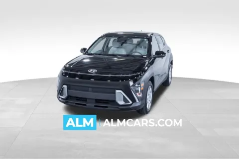 Black 2025 Hyundai Kona SE for sale in Union City, GA