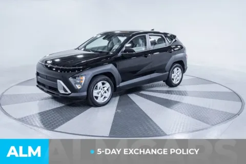 Another view of 2025 Hyundai Kona SE for sale in Union City, GA at ALM Kia South