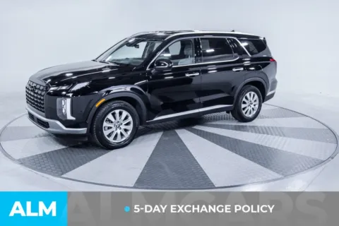 Another view of 2025 Hyundai Palisade SEL for sale in Union City, GA at ALM Kia South