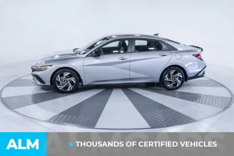 More photos of 2025 Hyundai Elantra SEL Sport at ALM Kia South, GA