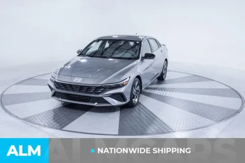 Photos of 2025 Hyundai Elantra SEL Sport for sale in Union City, GA at ALM Kia South