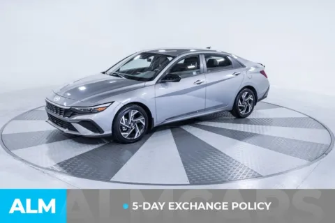Another view of 2025 Hyundai Elantra SEL Sport for sale in Union City, GA at ALM Kia South