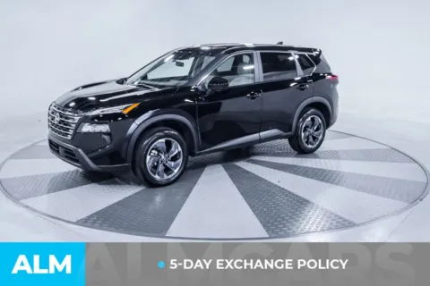 Another view of 2025 Nissan Rogue SV for sale in Union City, GA at ALM Kia South
