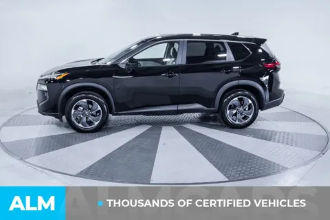 More photos of 2025 Nissan Rogue SV at ALM Kia South, GA